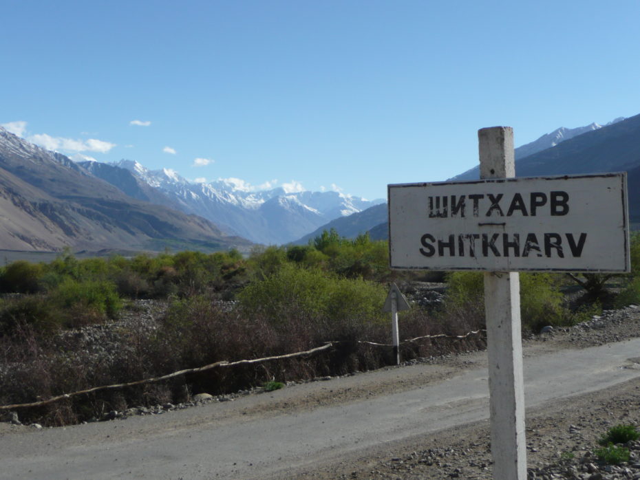 Amazing scenery and amusing village names, what more could you ask for?