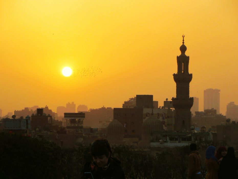The sun setting on Sisi's reign over Cairo?